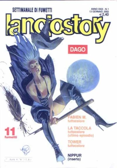 Cover of Issue #200301