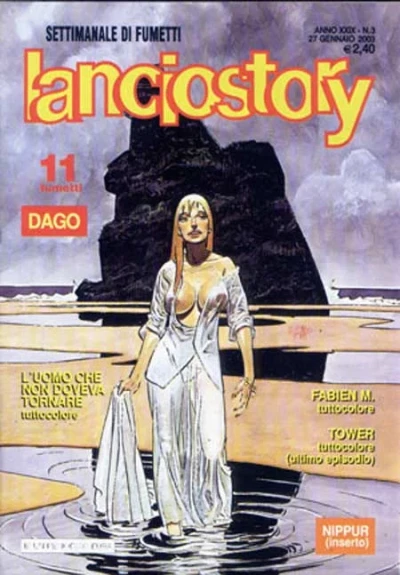 Cover of Issue #200303