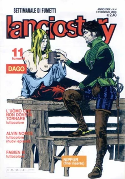 Cover of Issue #200304