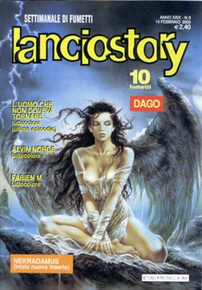 Cover of Issue #200305