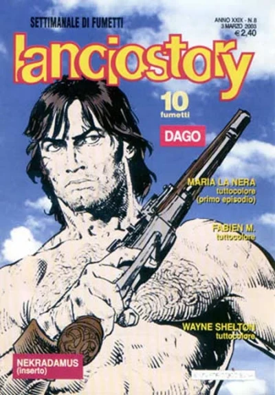Cover of Issue #200308