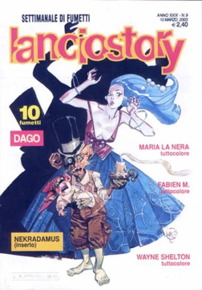 Cover of Issue #200309