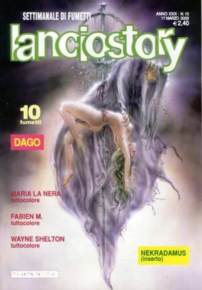 Cover of Issue #200310