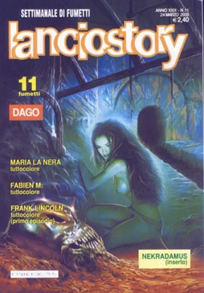 Cover of Issue #200311