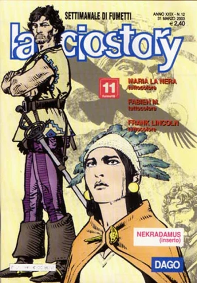 Cover of Issue #200312