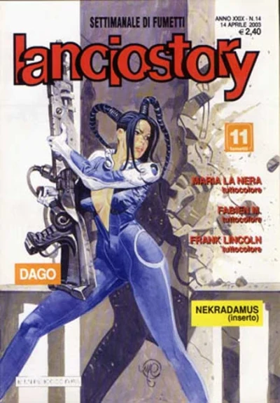 Cover of Issue #200314
