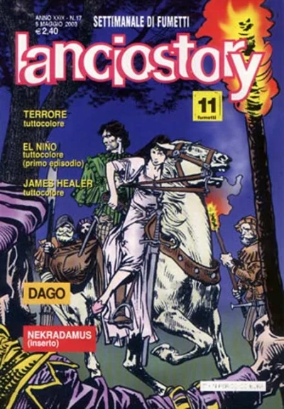 Cover of Issue #200317