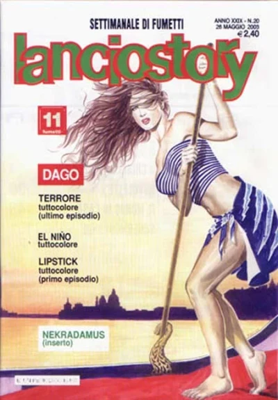 Cover of Issue #200320