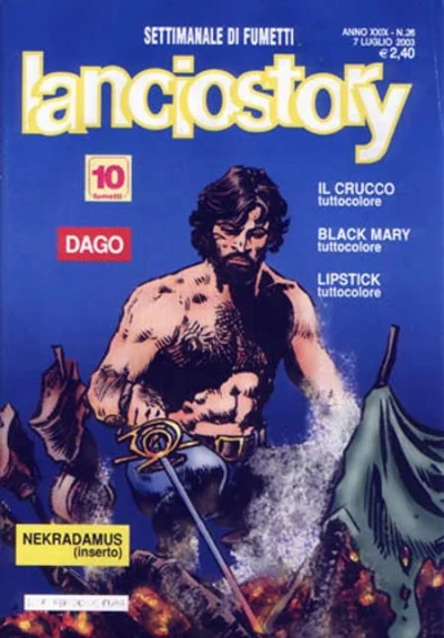 Cover of Issue #200326