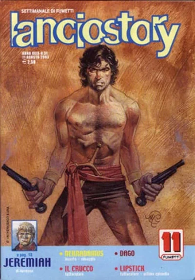 Cover of Issue #200331