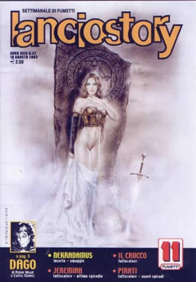 Cover of Issue #200332