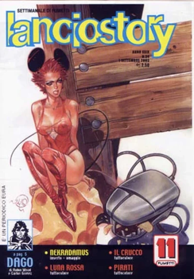 Cover of Issue #200334