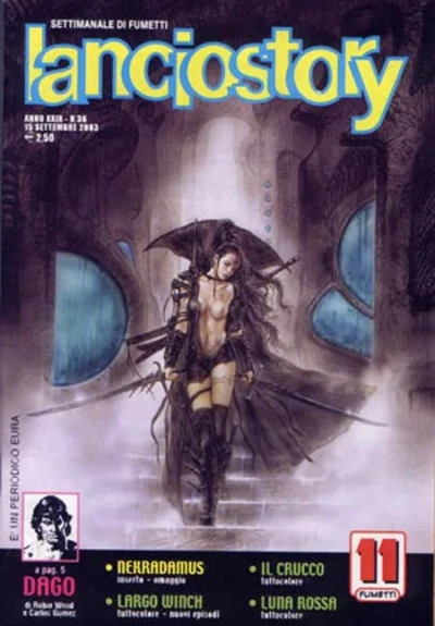 Cover of Issue #200336