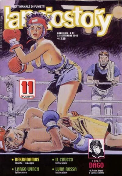 Cover of Issue #200337