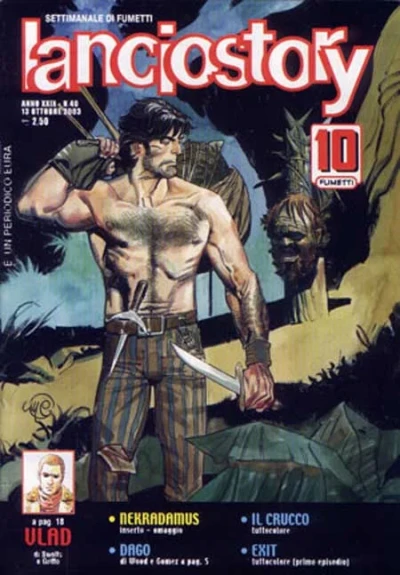 Cover of Issue #200340