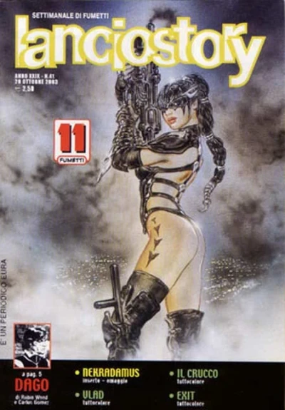 Cover of Issue #200341