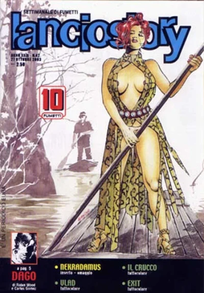 Cover of Issue #200342