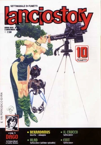 Cover of Issue #200343