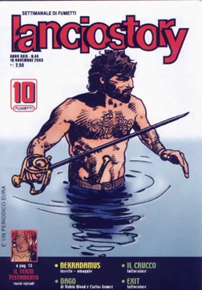 Cover of Issue #200344