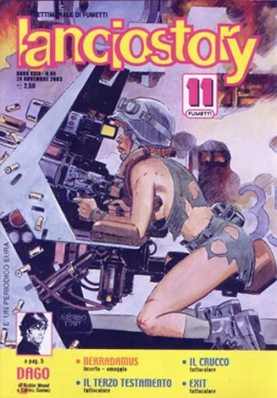 Cover of Issue #200346