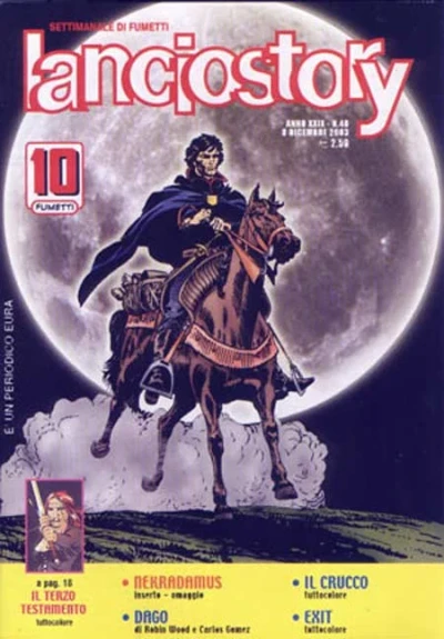 Cover of Issue #200348