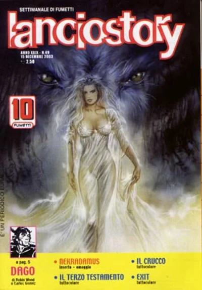Cover of Issue #200349