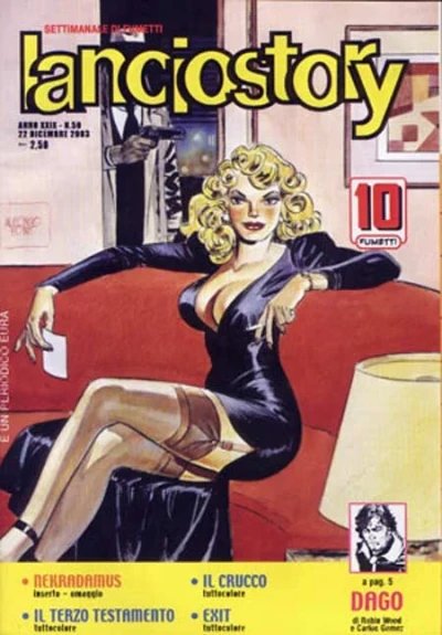 Cover of Issue #200350