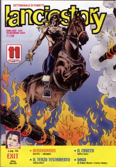 Cover of Issue #200351