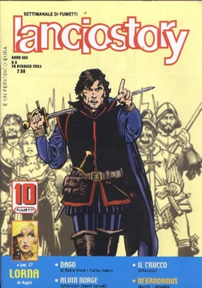 Cover of Issue #200403