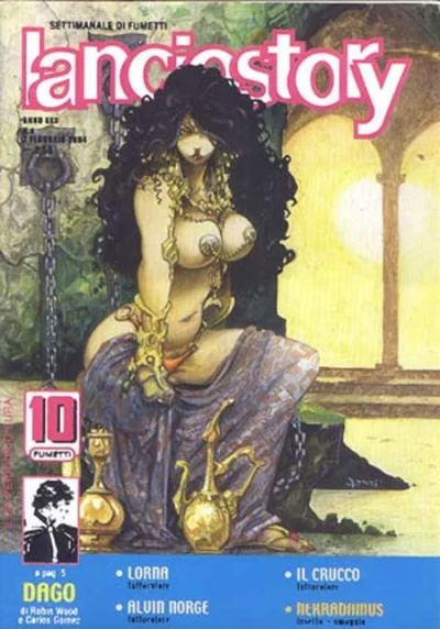 Cover of Issue #200404