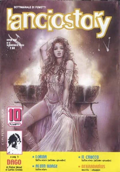 Cover of Issue #200405