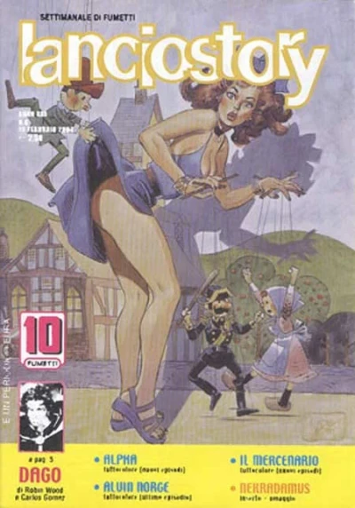 Cover of Issue #200406