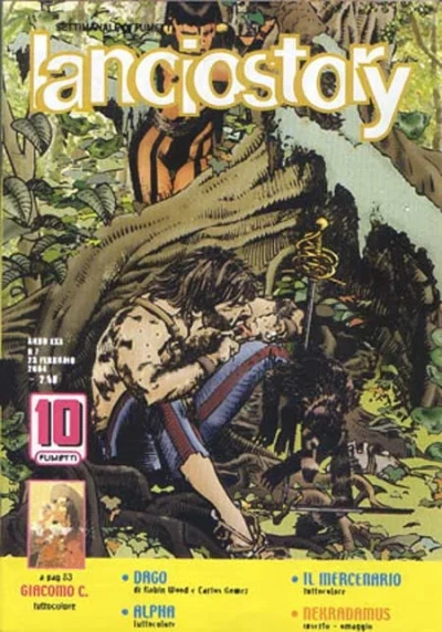 Cover of Issue #200407