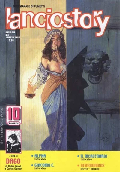 Cover of Issue #200408