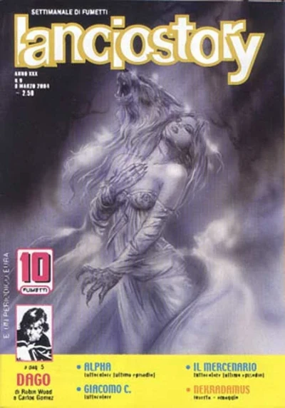 Cover of Issue #200409