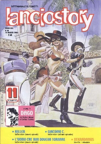 Cover of Issue #200410