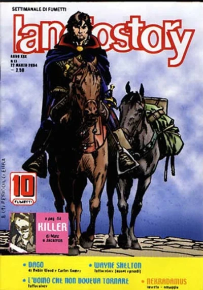 Cover of Issue #200411
