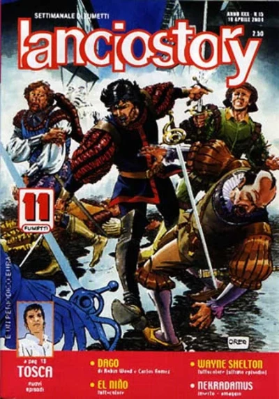 Cover of Issue #200415