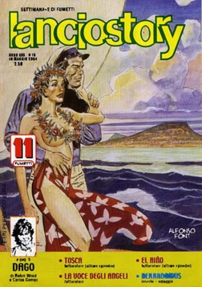 Cover of Issue #200418