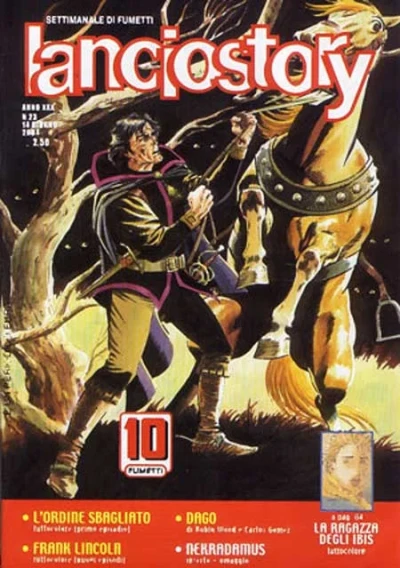 Cover of Issue #200423