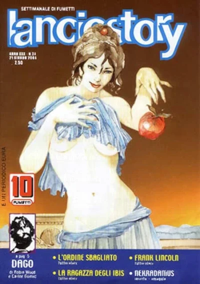 Cover of Issue #200424