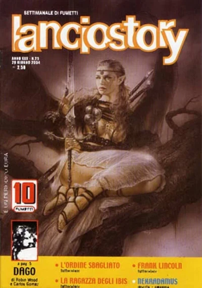 Cover of Issue #200425