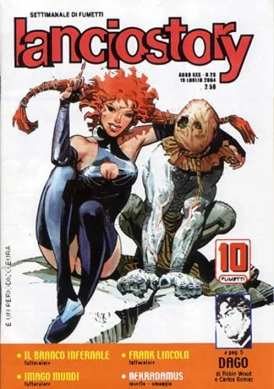 Cover of Issue #200428