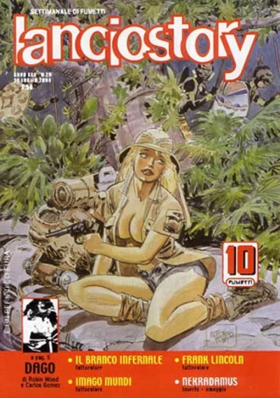 Cover of Issue #200429