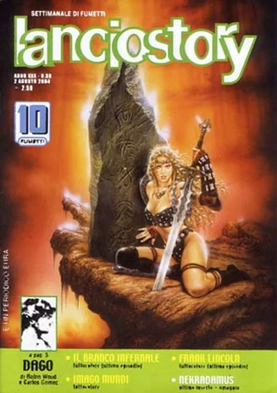 Cover of Issue #200430