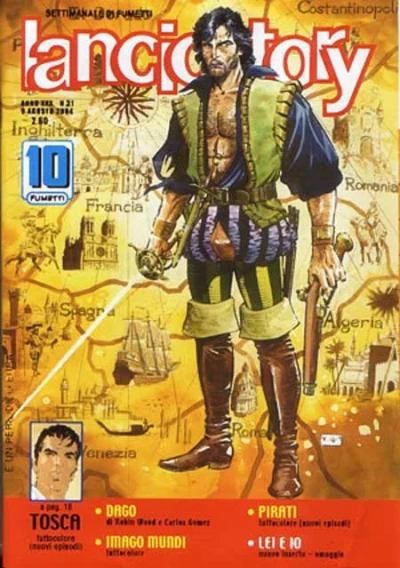 Cover of Issue #200431