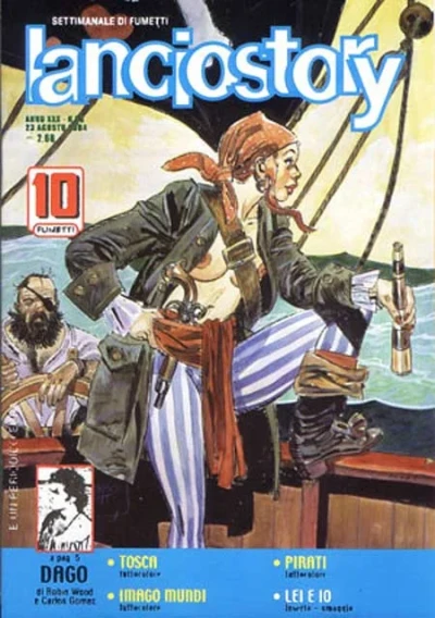 Cover of Issue #200433
