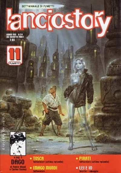 Cover of Issue #200434