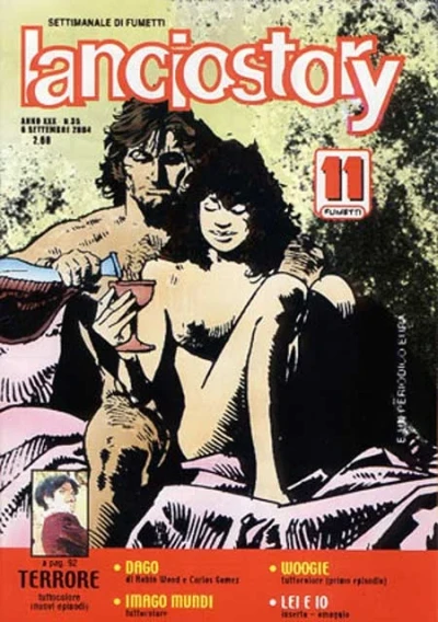 Cover of Issue #200435