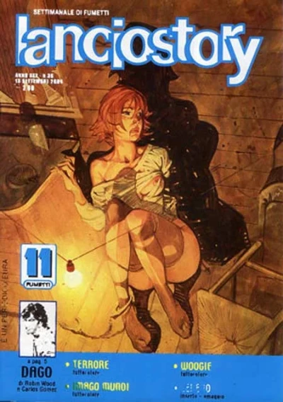 Cover of Issue #200436